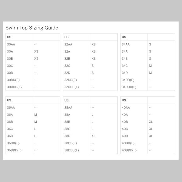 PINK Swim 4-Way Reversible Top - Picture 4 of 4